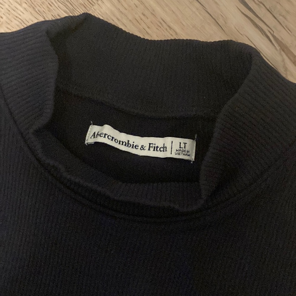 Abercrombie & Fitch Black Midi LT